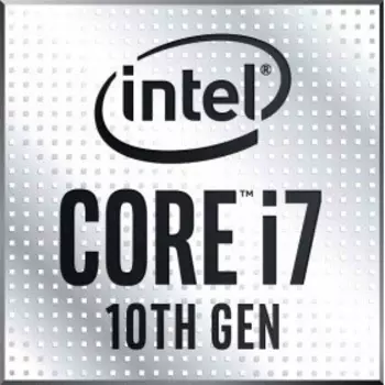 Процессор CPU Intel Core i7-10700KF (3.8GHz/16MB/8 cores) LGA1200 OEM, TDP 125W, max 128Gb DDR4-2933, CM8070104282437SRH74 (SRH74)