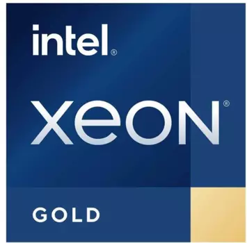 Процессор DELL Intel Xeon Gold 6346 (3,1GHz, 16C, 36MB, Turbo, 205W HT), DDR4 3200 (с разборки, без ГТД) (338-CBBUt)