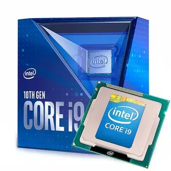Процессор Intel Core I9-11900F BOX (Rocket Lake, 14nm, C8/T16, Base 2,50GHz, Turbo 5,20GHz, ITBMT3.0 - 5,10GHz, Without Graphics, L3 16Mb, TDP 65W, S1200) BOX (215626)