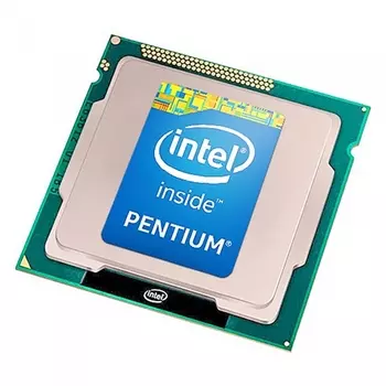 Процессор Intel Pentium G4560 OEM (Kaby Lake, 14nm, C2/T4, Base 3,50GHz, HD 610, L3 3Mb, TDP 54W, S1151)
