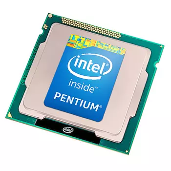 Процессор Intel Pentium G7400 BOX (Alder Lake, Intel 7, C2(0EC/2PC)/T4, Performance Base 3,70GHz(PC), UHD 710, L2 2.5Mb, Cache 6Mb, Base TDP 46W, S1700) (BX80715G7400)