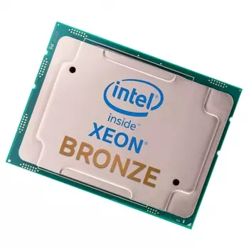 Процессор Intel Xeon® Bronze 3204 6 Cores, 6 Threads, 1.90GHz, 8.25M, DDR4-2133, 85W