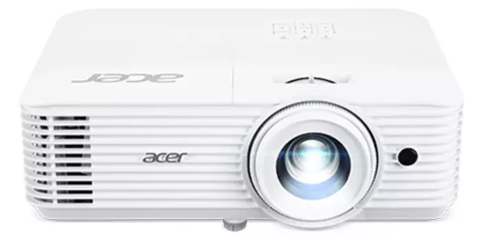 Проектор Acer projector H6800BDa, DLP 3D 4K, 3600Lm, 10000/1, HDMI, smart TV, 10W, DC 5V, 4Kg, EURO EMEA (MR.JTB11.00M)