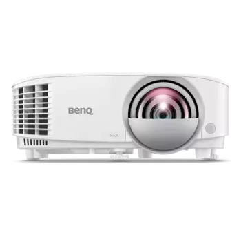 Проектор Benq MX808STH DLP 3600Lm (1024x768) 20000:1 ресурс лампы:4000часов 2xHDMI 2.6кг