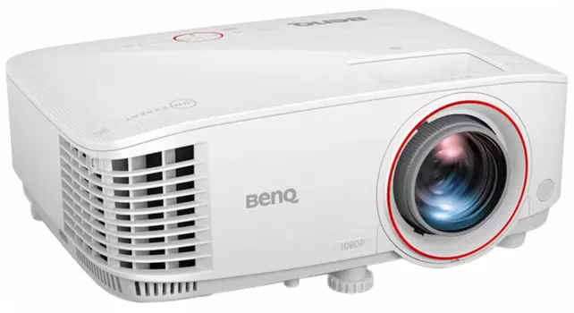Проектор BenQ TH671ST DLP DC3 DMD; 1080P; 3000 AL; 1.2x zoom; High contrast ratio 10,000:1; Light Sensor thechnology; SmartEco ; 15,000 hrs lamp life; 5W speaker; HDMI x 2; MHL (9H.JGY77.1HE)