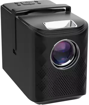 Проектор Hiper Cinema B11 Black LCD 6500Lm (1280x720) 3000:1 ресурс лампы:50000часов 2xUSB typeA 1xHDMI 1кг