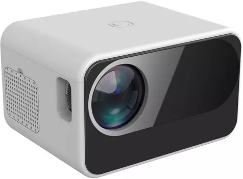 Проектор Hiper Cinema D15 WHITE LCD 10000Lm (1920x1080) 2000:1 ресурс лампы:50000часов 2xUSB typeA 1xHDMI 1.67кг