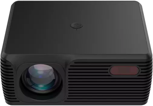 Проектор Hiper Cinema D5 BLACK LCD 6000Lm (1920x1080) 2000:1 ресурс лампы:50000часов 2xUSB typeA 1xHDMI 1кг