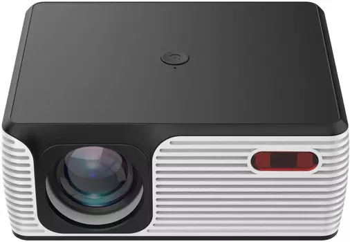 Проектор Hiper Cinema D5 GRAY LCD 6000Lm (1920x1080) 2000:1 ресурс лампы:50000часов 2xUSB typeA 1xHDMI 1кг