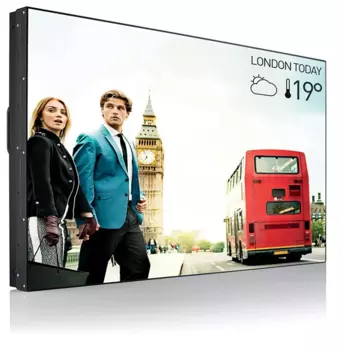 Профессиональная панель 49" Philips 49BDL3005X Video wall IPS 1920x1080 16:9 8ms 178/178 450cd 1300:1 VGA 2*HDMI DVI DP 3*BNC RJ45 RS232C IR OPS Speakers 3.5 mm (49BDL3005X/00)