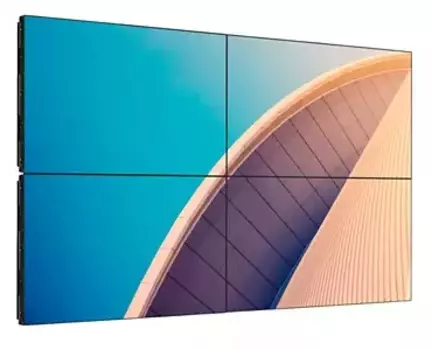 Профессиональная панель 55" Philips 55BDL3105X Video wall IPS 1920x1080 16:9 8ms 178/178 500cd 1200:1 VGA 2*HDMI DVI DP 3*BNC RJ45 RS232C IR OPS Speakers 3.5 mm (55BDL3105X/02)
