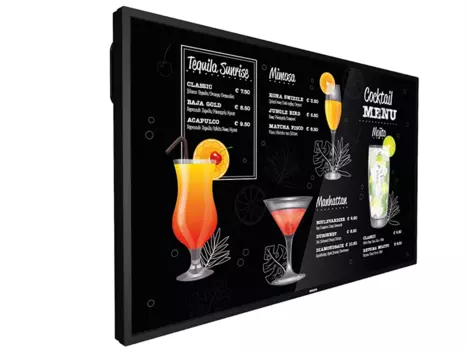 Профессиональная панель 55" Philips 55BDL3117P (55BDL3117P/00)