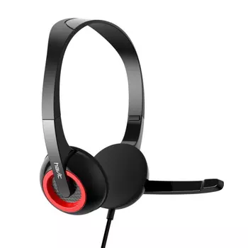 Проводные наушники Havit Wired headphone H202d black