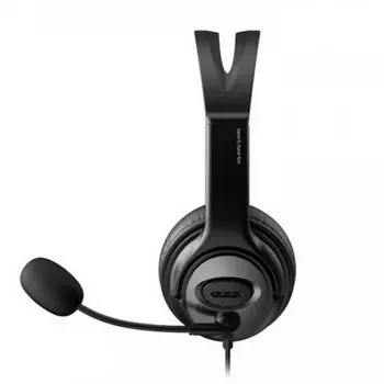 Проводные наушники Havit Wired headphone H206d black