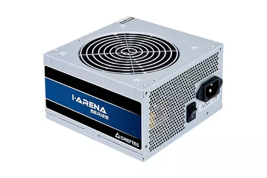 PSU Chieftec iArena 450W ATX,EFF85%, OEM