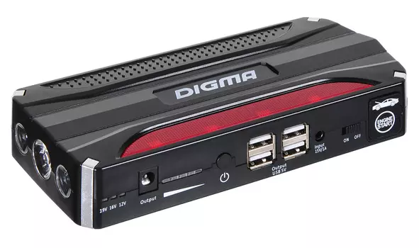 Пуско-зарядное устройство Digma DCB-160