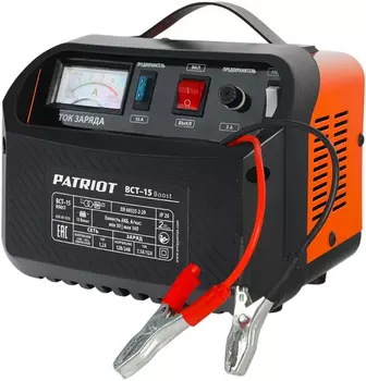 Пуско-зарядное устройство Patriot BCT-15 Boost