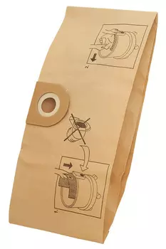 Пылесборники Topperr VX5 бумажные (4пылесбор.)