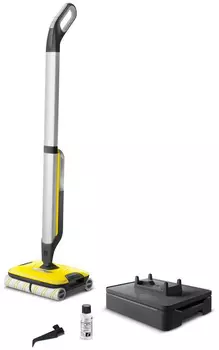 Пылесос-электровеник Karcher FC 7 Cordless (yellow) *EU желтый
