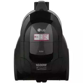 Пылесос LG VC5316NNTS 1600Вт серебристый/черный