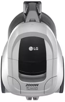 Пылесос LG VC5420NNTS 2000Вт серебристый