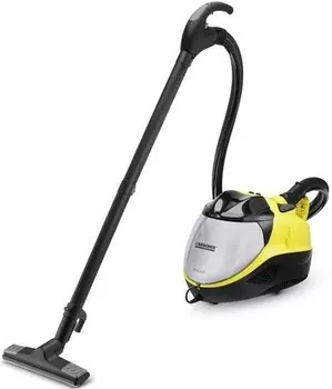 Пылесос паровой Karcher SV7 2200Вт желтый/черный