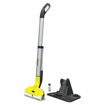 Пылесос ручной Karcher EWM 2 желтый/черный