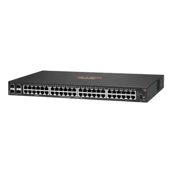 R8N86A HPE Коммутатор Aruba 6000 Managed L2 48G 4SFP