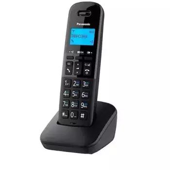 Р/Телефон Dect Panasonic KX-TGB610RUB черный АОН