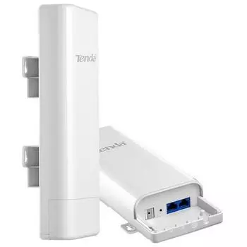 Радиомост OUTDOOR CPE 5KM O3 TENDA