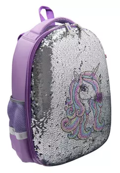 Ранец Silwerhof 830878 сиреневый