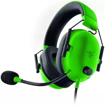 Razer Гарнитура Blackshark V2 X - Green Razer Blackshark V2 X - Green (RZ04-03240600-R3M1)