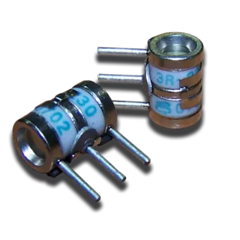 Разрядник 3-полюсный, 230В, 10А/10Ка, с термозащитой (TWT-SA3-230-10-10K-F)