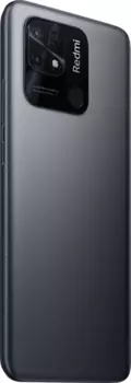 Redmi 10C Graphite Gray (220333QNY), 17,04 см (6.71") 1650 x 720 пикселей, 2.4GHz+1.8GHz, 8 Core, 3 GB, 64 GB, 1 ТБ, 50 МП + 2 МП/5Mpix, 2 Sim, 2G, 3G, LTE, BT v5.0, WiFi 802.11 a/b/g/n/ac, NFC, A-GPS, GALILEO, BEIDOU, GLONASS, GPS, Type-C, 5000 mAh, And