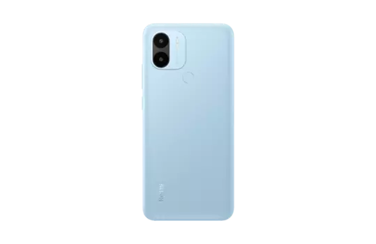 Redmi A1+ light blue (220733SFG), 16,56 см (6.52") 20:9 1600 x 720, 2.0GHz, 4 Core, 2GB RAM, 32GB, 1 ТБ, 8 МП+ 0.3 МП/5Mpix, 2 Sim, 2G, 3G, LTE, BT v5.0, WiFi 802.11 a/b/g/n, GPS / A-GPS, ГЛОНАСС, Galileo, Beidou, Type-C, 5000mAh, Android 12 Go, 192g, 164