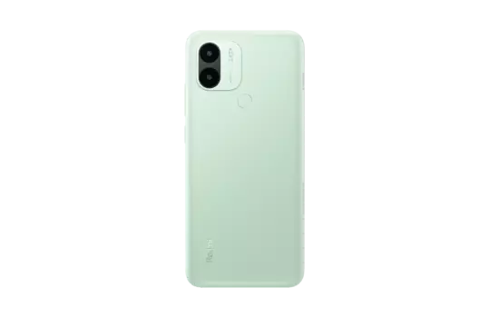 Redmi A1+ light green (220733SFG), 16,56 см (6.52") 20:9 1600 x 720, 2.0GHz, 4 Core, 2GB RAM, 32GB, 1 ТБ, 8 МП+ 0.3 МП/5Mpix, 2 Sim, 2G, 3G, LTE, BT v5.0, WiFi 802.11 a/b/g/n, GPS / A-GPS, ГЛОНАСС, Galileo, Beidou, Type-C, 5000mAh, Android 12 Go, 192g, 16
