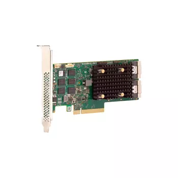 Рейд контроллер SAS PCIE 12GB/S 9560-16I 05-50077-00 BROADCOM