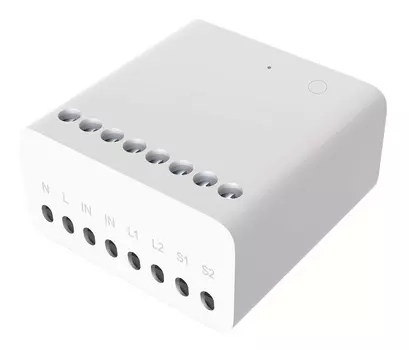 Реле дистанционное вкл/выкл приборов Aqara Wireless Relay (LLKZMK11LM)