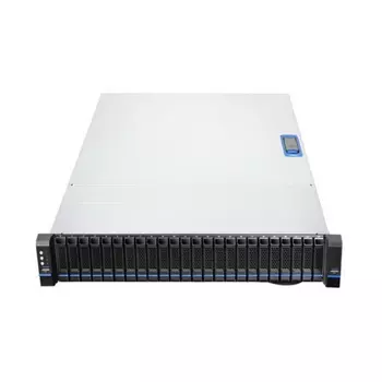 RM23824H01*14251 2U,2.5 24BAY,CRPS,W/SAS,12G,16 PORT+2.5" TRAY+FAN+USB 3.0/LED+EAR BL CC8103(#285C),SINGLE(CHENBRO,SR/SK)+PALL ET,REV."C00"