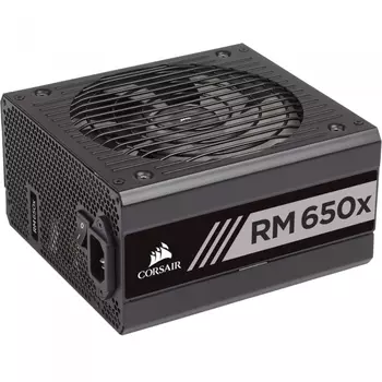 RM650x [CP-9020178-EU] 650W 80 Plus Gold, полностью модульный