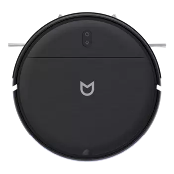 Робот-пылесос irbis bean 0121 Robot vacuum IRBIS Bean 0121, 2600 mAh, 28W, black. Included:charging station, power adapter, remote, AAA batteries - 2, nozzle and cloth for wet, water tank, dust collector, brushes - 2, fitler - 4 (IRB0121_b)