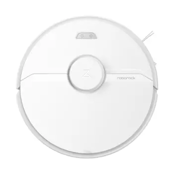 Робот-пылесос Roborock Q7 White модель Q400RR с зарядной станцией (РУ версия)
