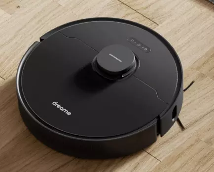 Робот-пылесос Xiaomi Dreame DreamerBot L10s Pro