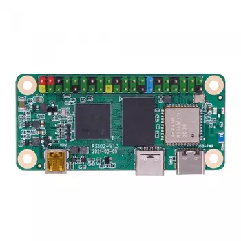 ROCK Pi 4A Model Zero 4GB
