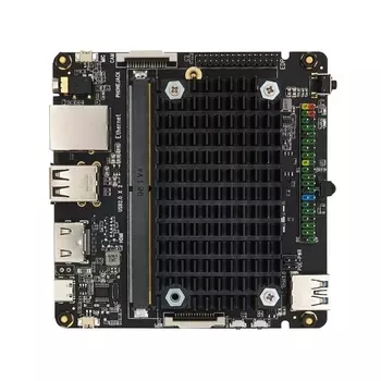 ROCK Pi N10 Model B RK3399Pro/6GB LPDDR3/32GB eMMC