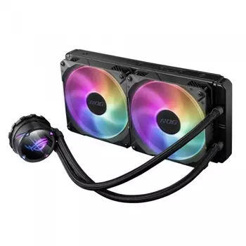 ROG STRIX LC II 280 ARGB /AIO COOLER,SIGRID,ARGB,AURA, RTL {3}