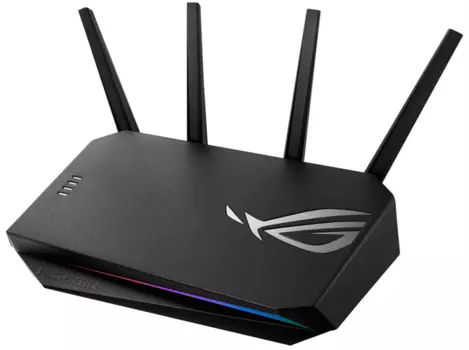 Роутер беспроводной Asus GS-AX3000 AX3000 10/100/1000BASE-TX/4G ready
