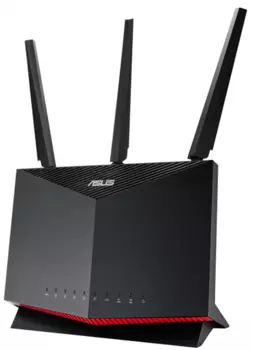 Роутер беспроводной Asus RT-AX86S AX5700 10/100/1000BASE-TX/4G ready