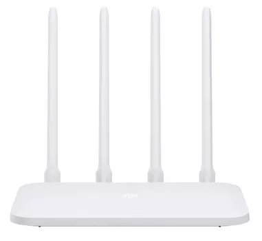 Роутер беспроводной Xiaomi Mi WiFi Router 4C 10/100BASE-TX белый