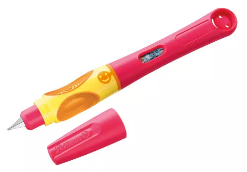 Ручка перьевая Pelikan School Griffix (PL928010) красный A для правшей блистер